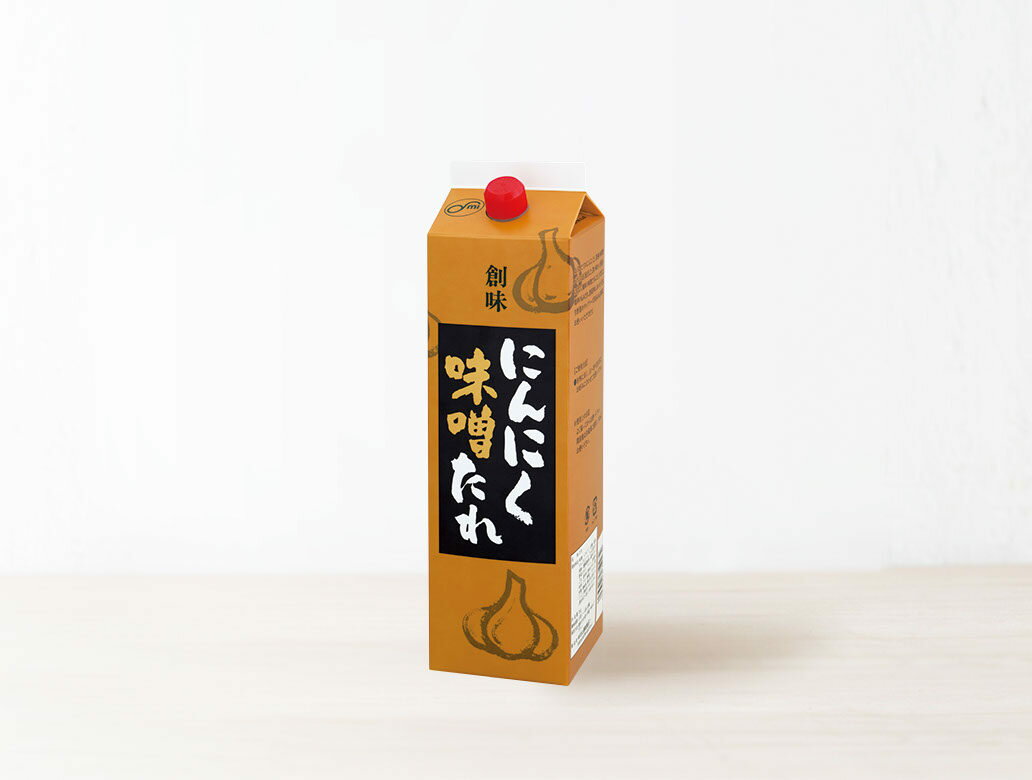 Rakuten - 創味　にんにく味噌たれ　2kg