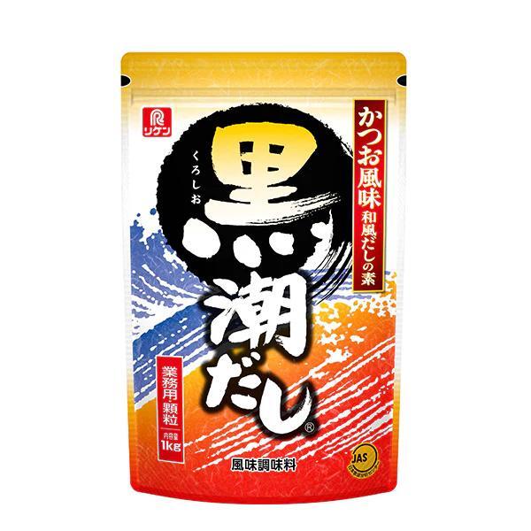 理研　黒潮だし　1kg