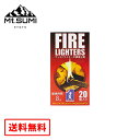  Mt.SUMI FIRE LIGHTERS / ファイヤーライターズ osm1812fl-1 スウェーデンマッチ 男女 全年齢 オールシーズン 幅7×奥行12×高さ3cm（140g） 20個入 単品 / 2箱 / 3箱 / 4箱 / 5箱 / 6箱 お得なセット売り