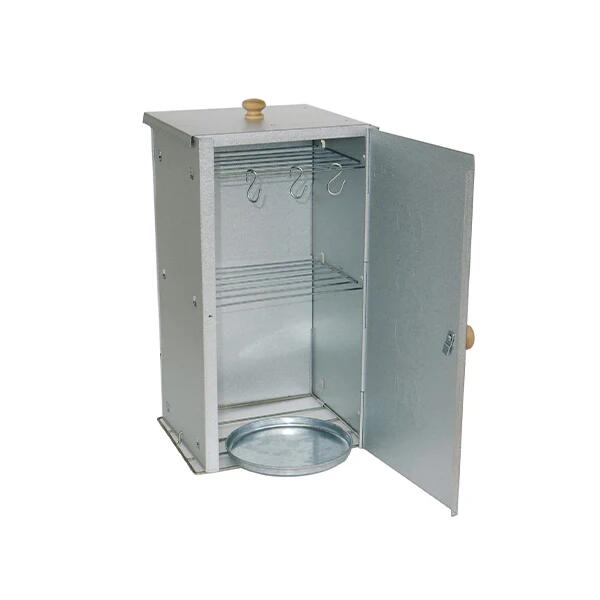 お手軽香房ST-124　燻製　スモーカー　アウトドア　キャンプ