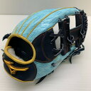 中古品 ミズノ MIZUNO ミズノプロ 限定 軟式 内野手用グローブ 1AJGR29103 2023オールスターモデル 5194