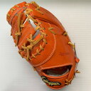 中古品 久保田スラッガー KUBOTA SLUGGER 硬式 ファーストミット FP-INB INABAモデル 左投げ 5292