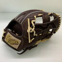 中古品 久保田スラッガー KUBOTA SLUGGER 軟式 内野手用グローブ KSN-SR2 5262