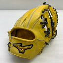 ミズノ MIZUNO ミズノプロ 硬式 内野手用グローブ 1AJGH14103 5380