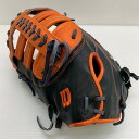 中古品 ウィルソン Wilson 硬式 ファーストミット MC24 GM ミゲル・カブレラ選手モデル 左投げ 5426