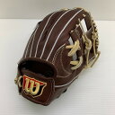 ウィルソン Wilson Staff DUAL デュアル 87型 硬式 内野手用グローブ 外崎型 コユニ WBW102905 5665