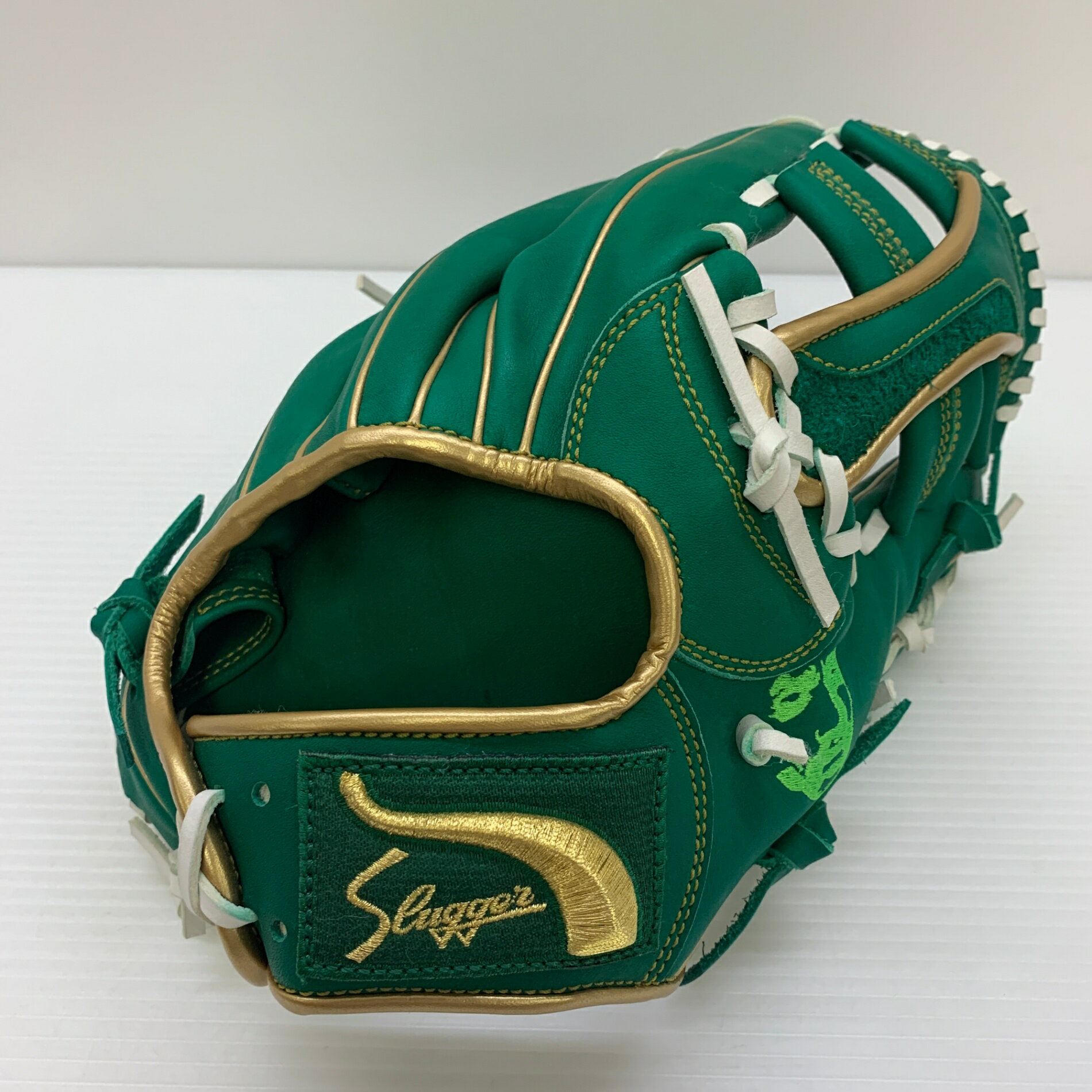 【30,000→23,000円】スラッガー　辻モデル Yahoo!オークション - 久保田スラッガーL5 辻モデル 復刻 江頭