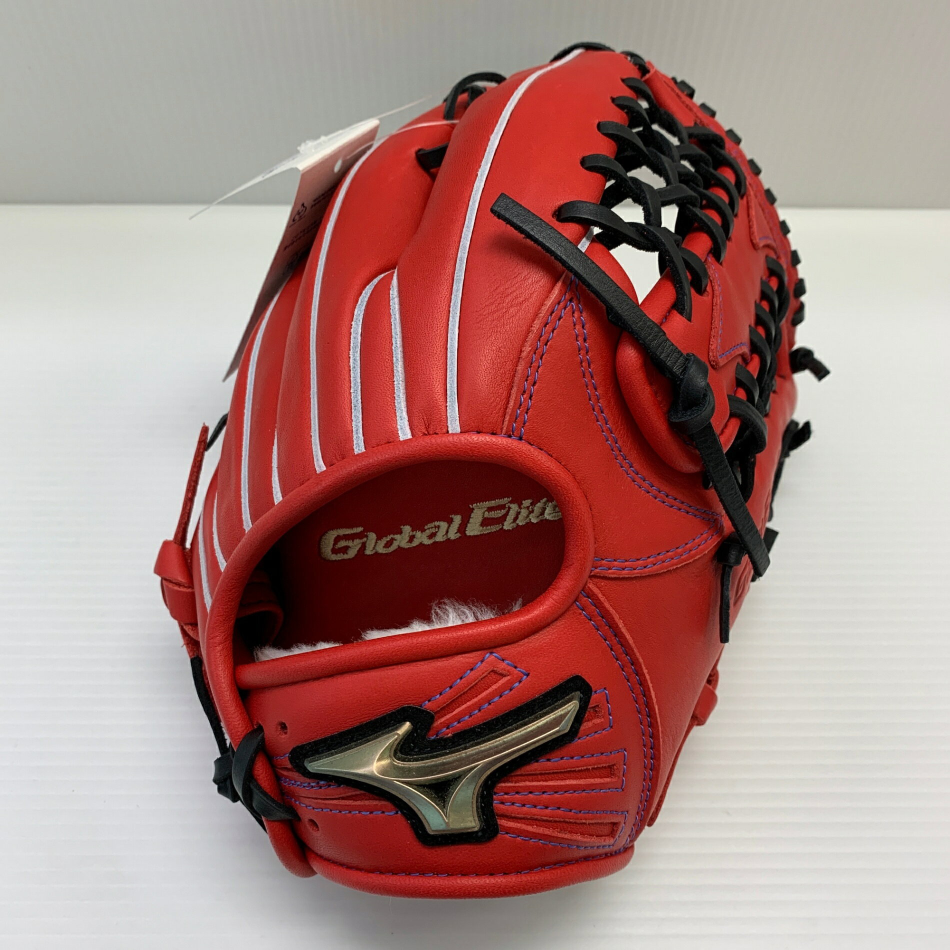 乐天商城 - ミズノ MIZUNO グローバルエリート 少年軟式 子ども 外野手用 グローブ グラブ 右投げ 1AJGY32107 タグ付き 野球 6592