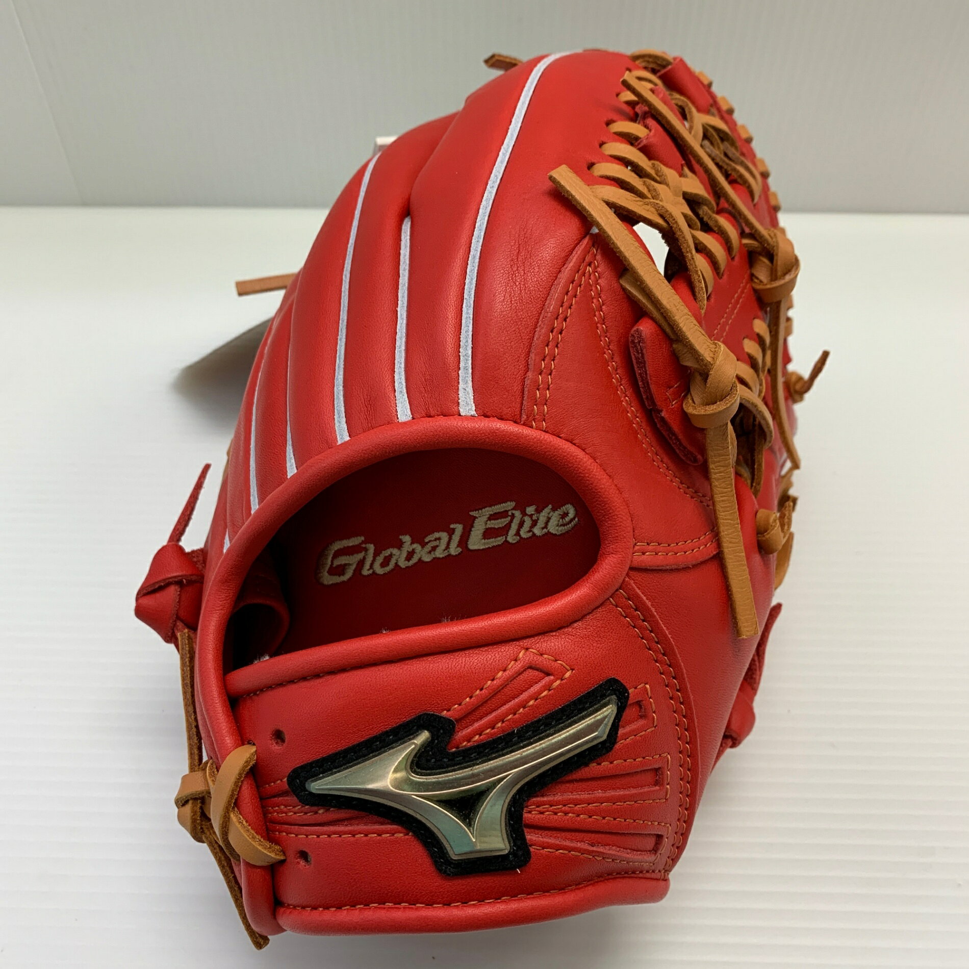 乐天商城 - ミズノ MIZUNO グローバルエリート 少年軟式 子ども オールラウンド グローブ グラブ 右投げ 1AJGY32113 タグ付き 野球 6593