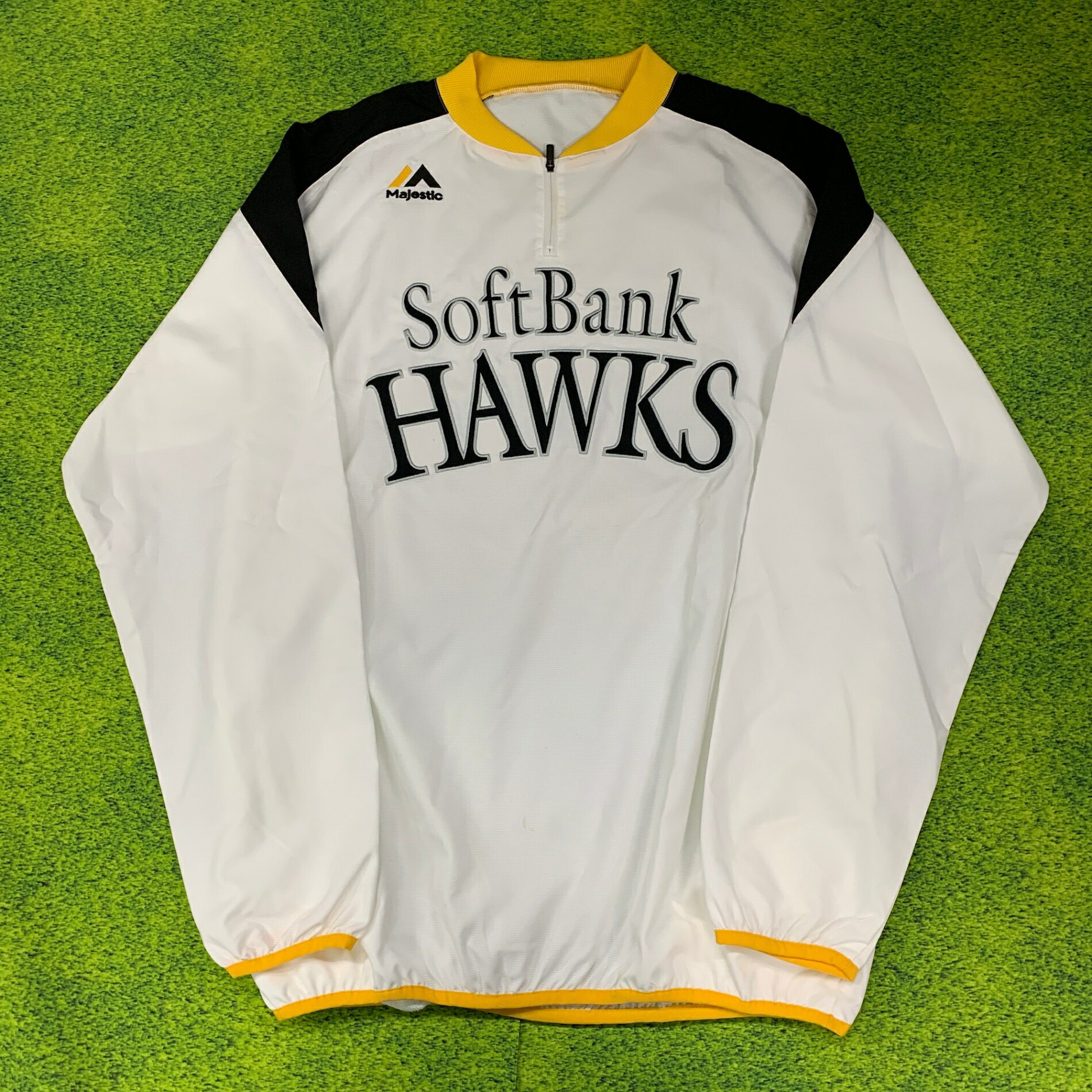 楽天市場】ソフトバンクホークス ジャージ（スポーツ・アウトドア）の通販