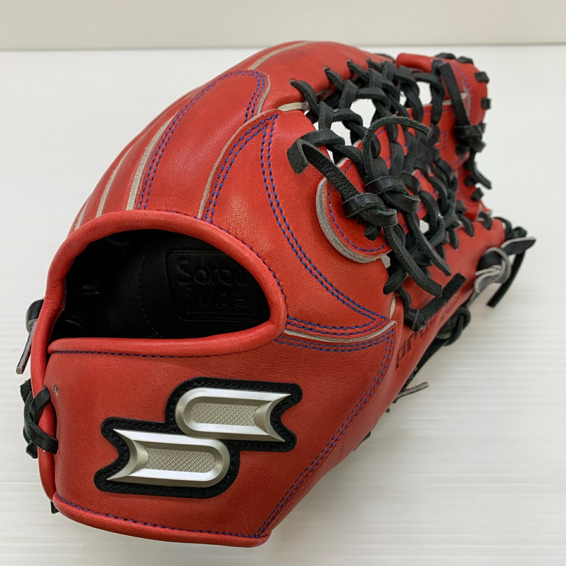 乐天商城 - エスエスケイ SSK プロエッジ オーダー 軟式 大人 一般 外野手用 グローブ グラブ 右投げ 中古品 野球 7827