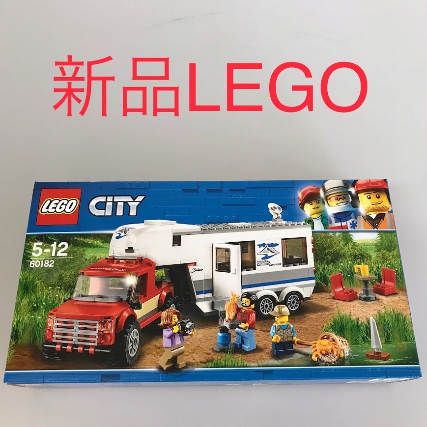 楽天市場】レゴ 60182の通販