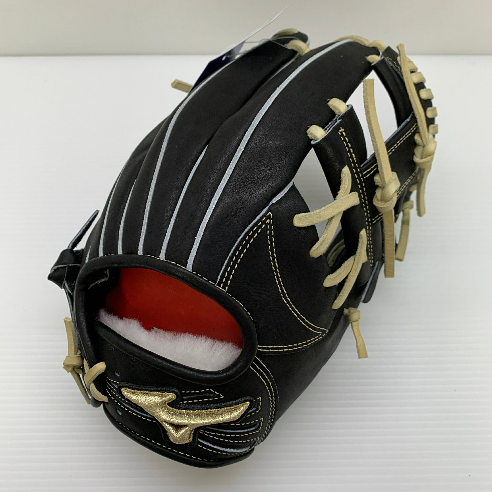 ミズノ MIZUNO グローバルエリート Global Elite 1AJGH34423 軟式 大人 一般 内野手用 グローブ グラブ 右投げ タグ付き 野球 8681
