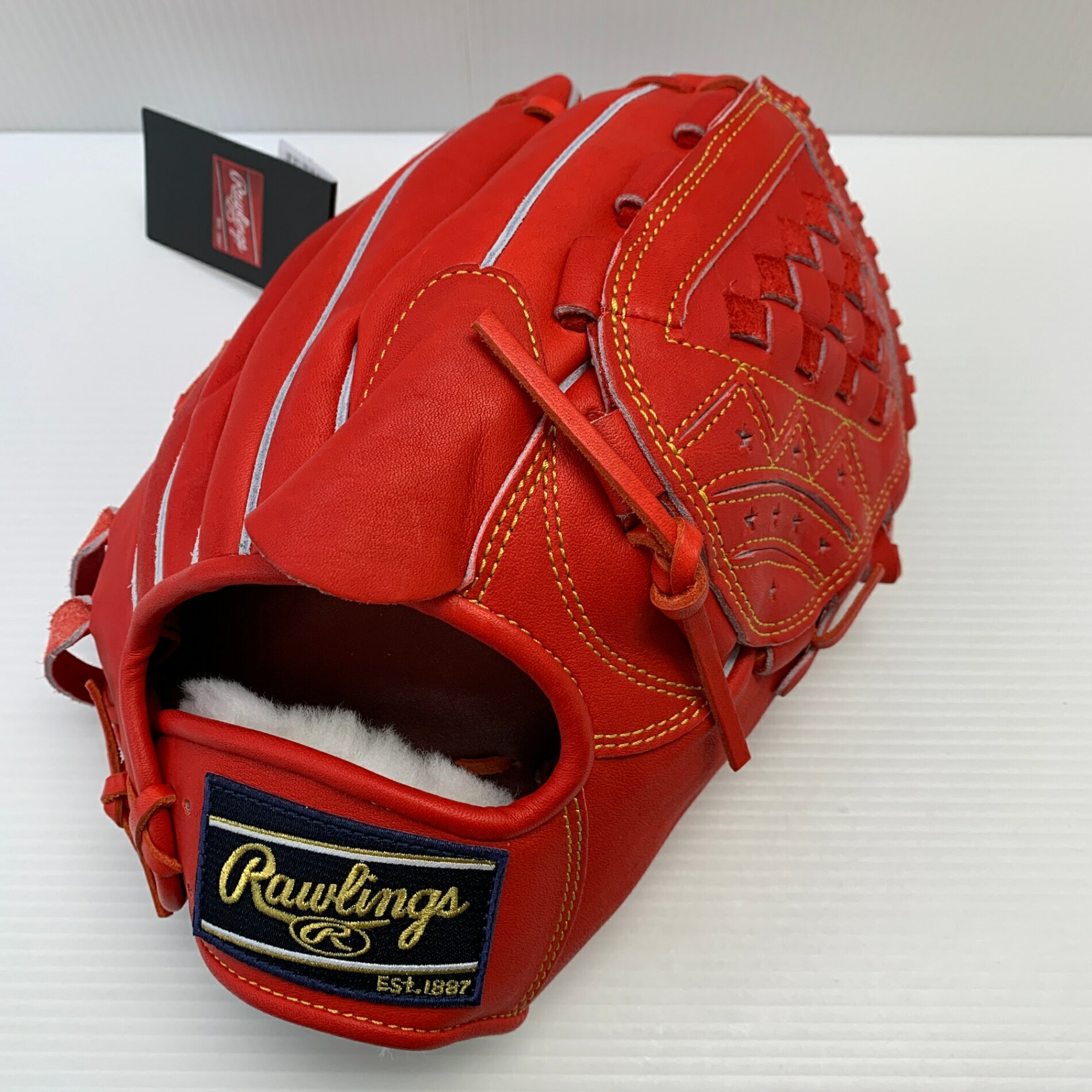 ローリングス Rawlings プロプリファード PRO PREFERRED GH6PRA14 硬式 大人 一般 投手用 グローブ ピッチャー グラブ 右投げ タグ付き 野球 8740
