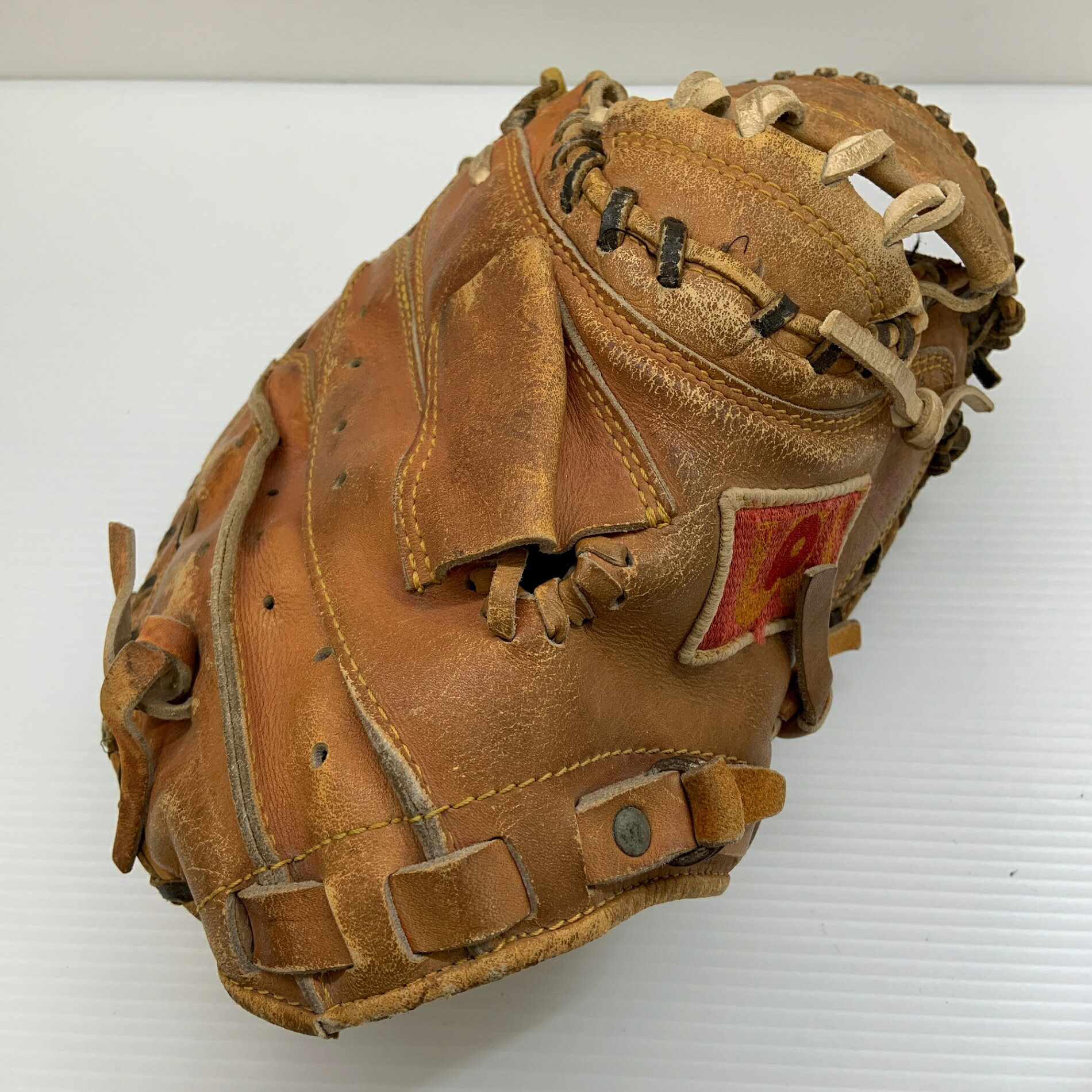 楽天市場】中古 キャッチャーミット（野球・ソフトボール｜スポーツ