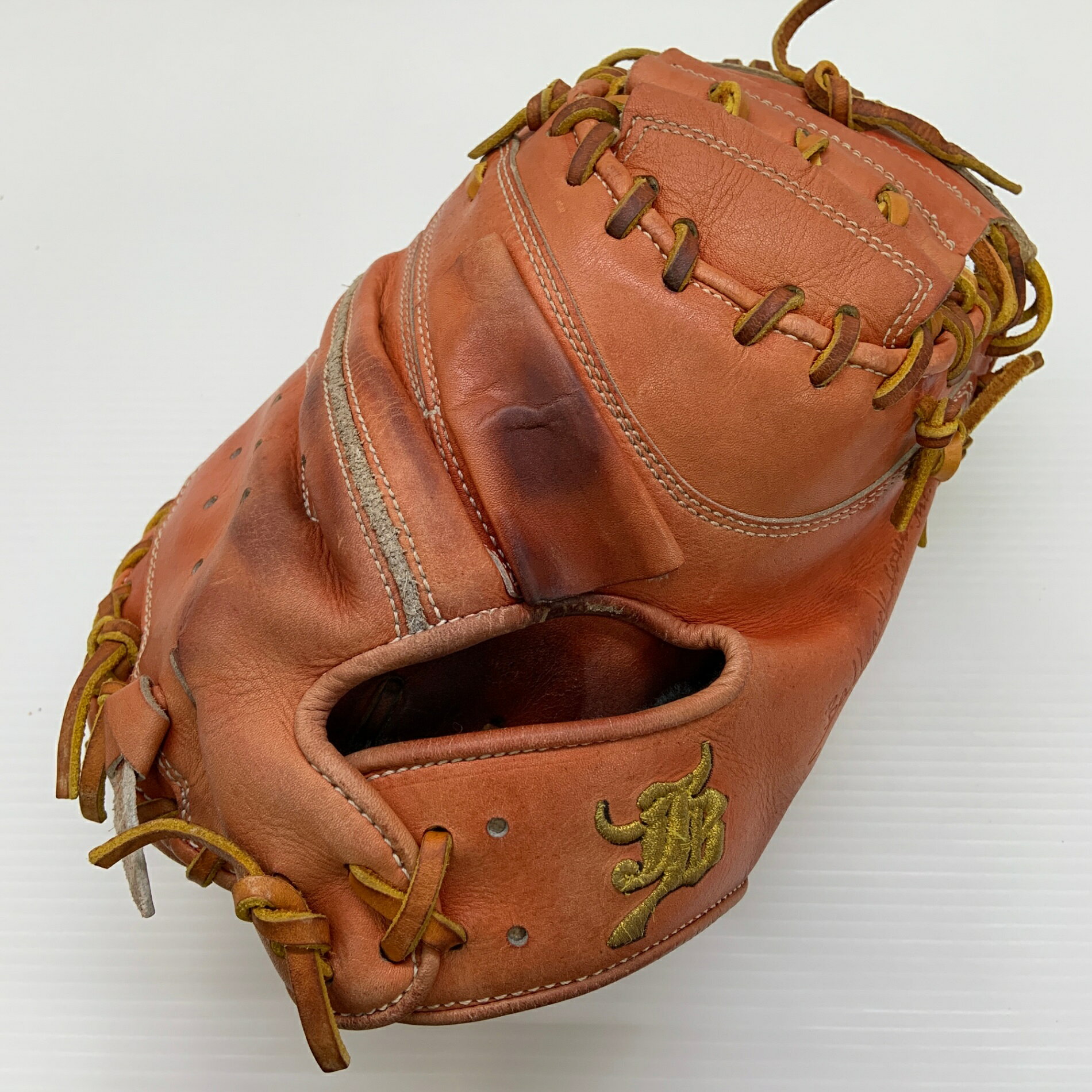 楽天市場】デサントキャッチャーミットの通販