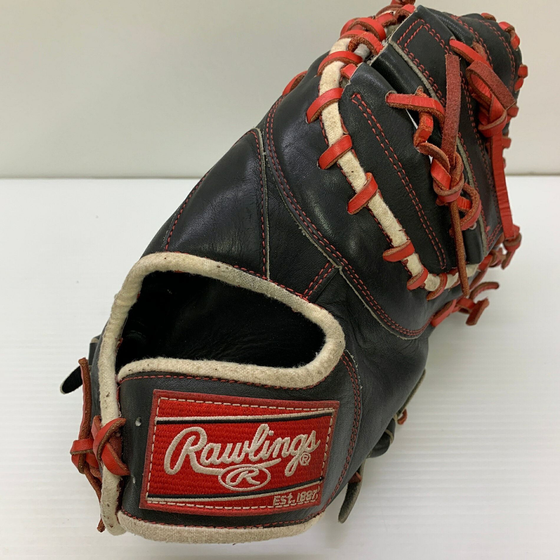 【中古】ローリングス 軟式 内野オールラウンド NP6FS 12インチ　宗・岡本 中古】ローリングス 軟式 内野オールラウンド NP6FS 12インチ 宗・岡本