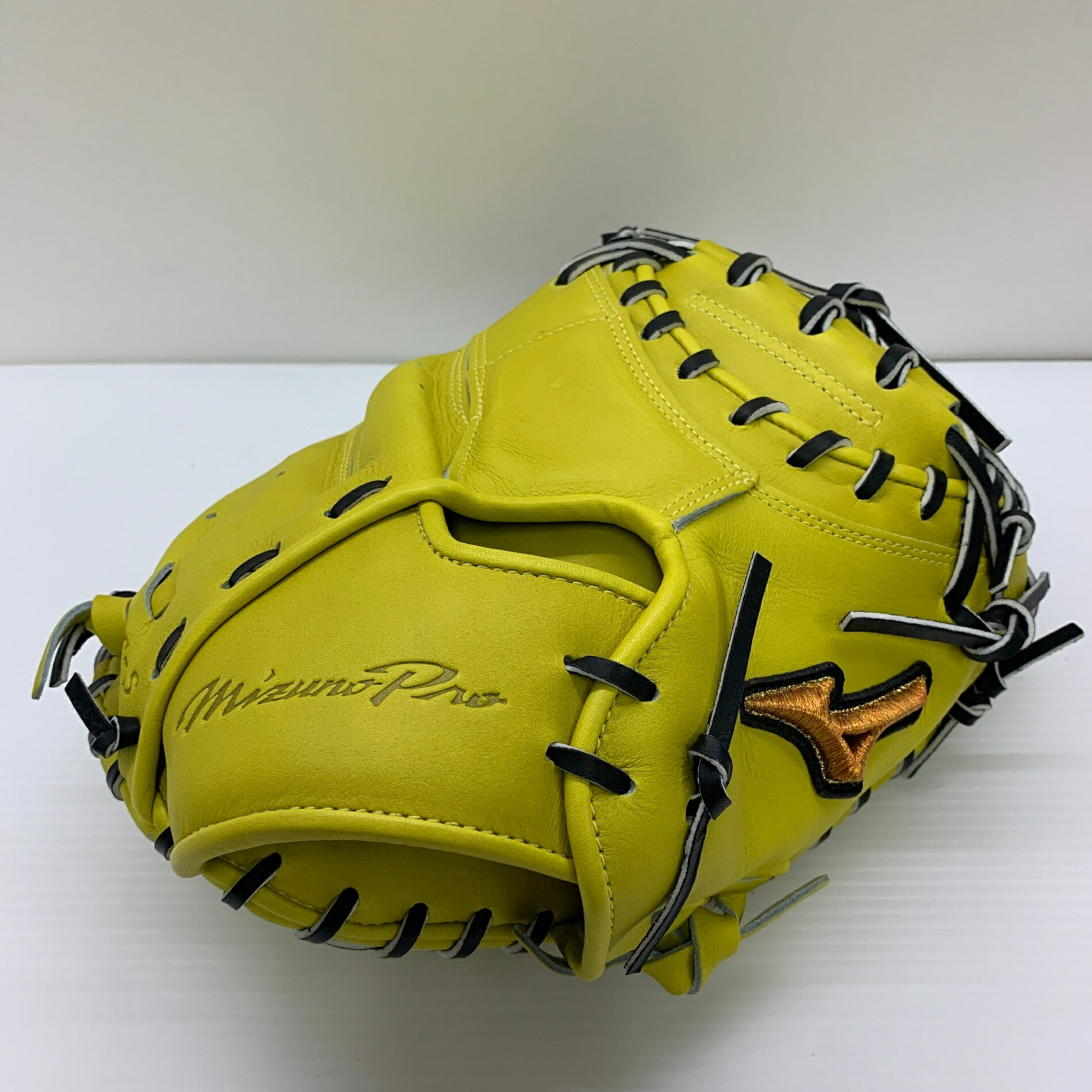 楽天市場】ミズノプロキャッチャーミットの通販