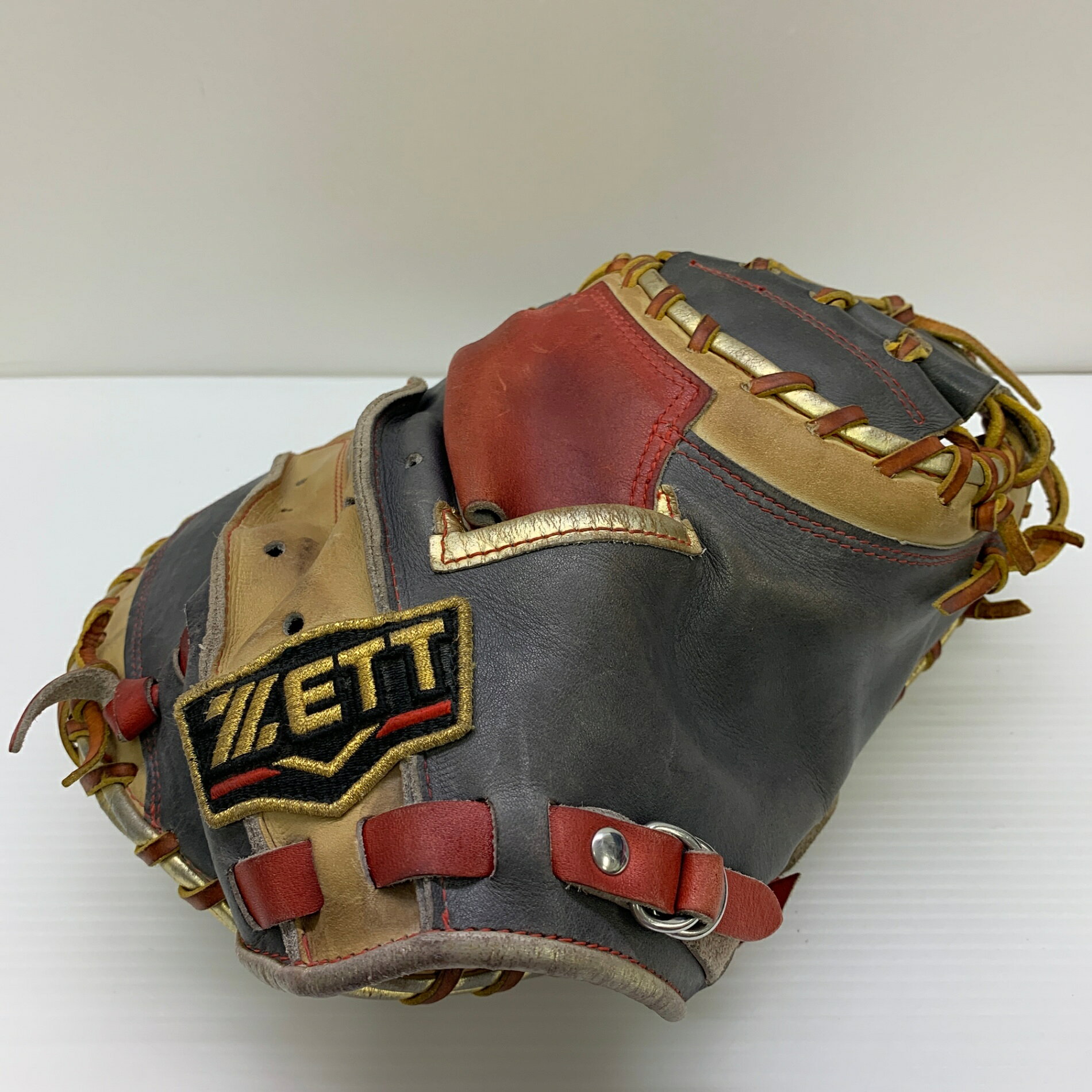ZETT 軟式 キャッチャーミット BRCB30922 楽天市場】ゼット キャッチャーミット 軟式 brcb30922の通販