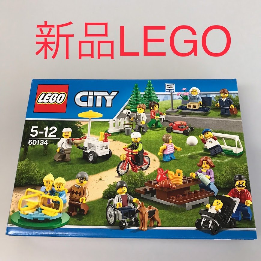 楽天市場】lego レゴ 60134の通販