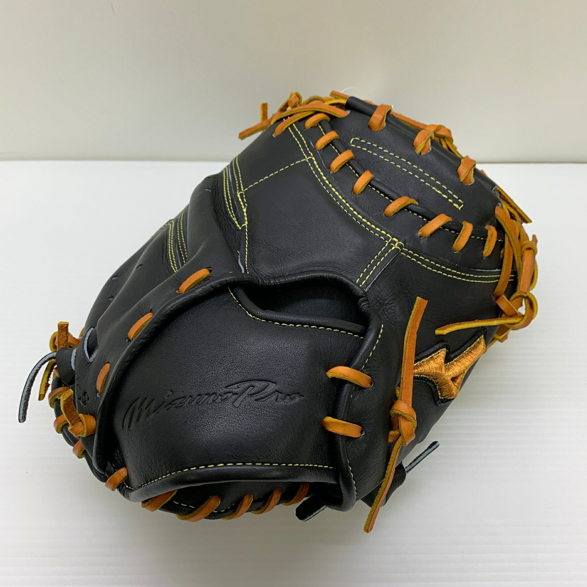 楽天市場】キャッチャーミット 硬式 ミズノプロの通販