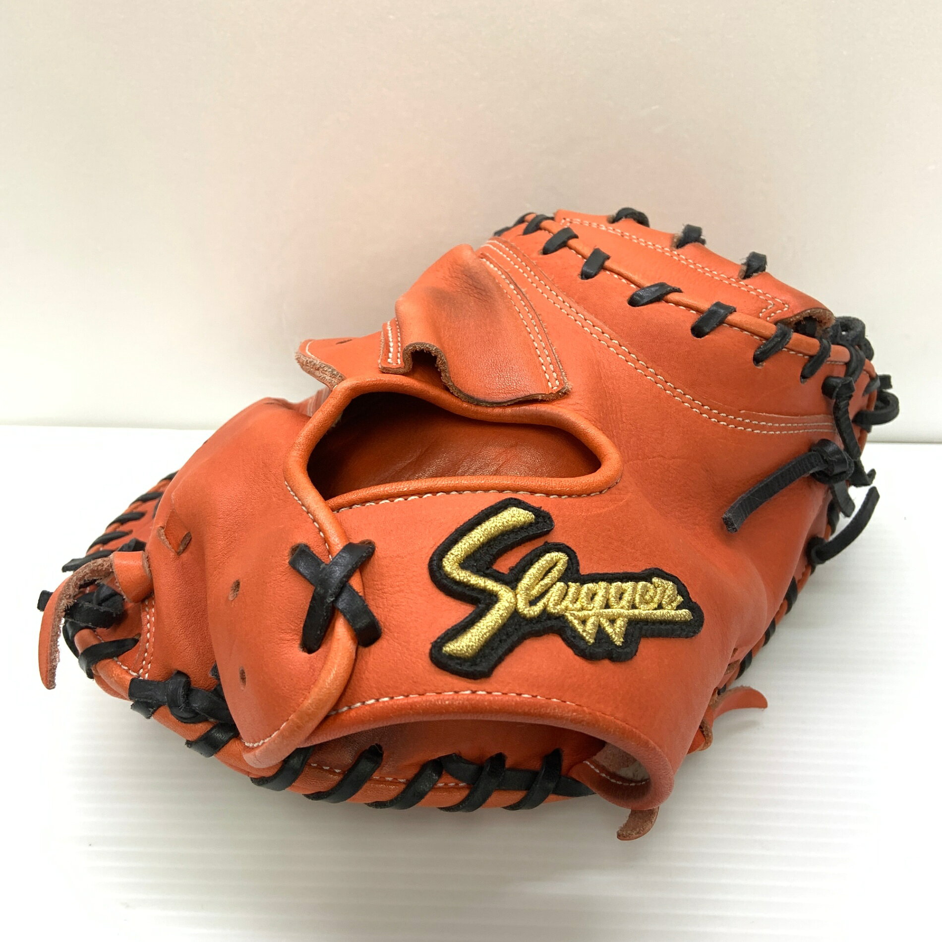 楽天市場】軟式 キャッチャー ミット 中古の通販