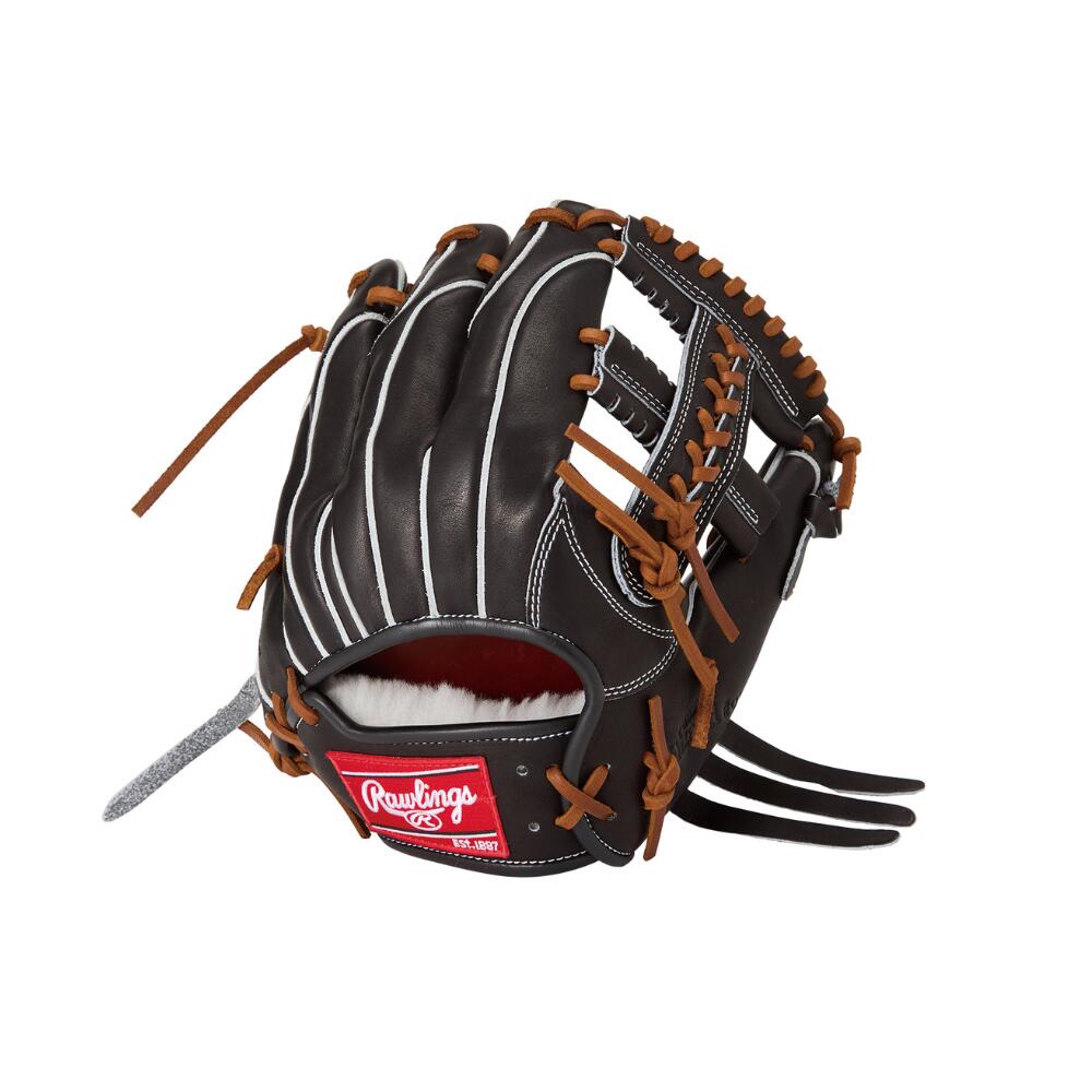 樂天商城 - 野球 ローリングス 硬式内野手用グラブ グローブ GH6PW2CK4MG プロプリファード ウィザード#02 三塁・遊撃手 サード ショート 高校野球 一般 大人 ベースボールTS K-FIELD 型付け無料 送料無料