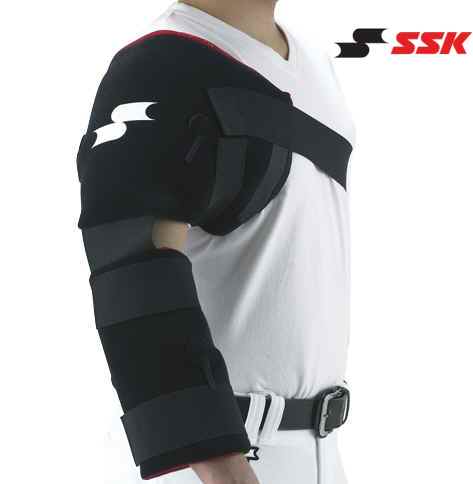 SSK エスエスケイ アイシング YTR24 肩・肘用&アイスパックセット 投手のケア 送料無料