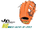 2025年 野球 ハタケヤマ HATAKEYAMA オーダー 軟式グローブ 軟式グラブ ゴールドオーダー NG スペシャルプロオーダー 型付け無料 送料無料 一...