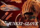ジュンケイグラブ JUNKEIGLOVE オーダー 硬式グローブ グラブ アラミドシリーズ 型付け無料 送料無料
