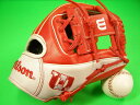 送料無料 WILSON ウィルソン Wilson 海外モデル 硬式用 内野用 カナダ 2021 A2000 1786 Canada 11.5 Infield Baseball Glove - Limited Edition