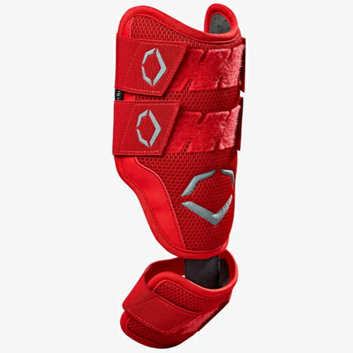 送料無料EvoShieldエボシールドダブルストラップエルボーカバー付きレッドPro-SRZBatter'sExtendedDoubleStrapElbowGuardアームガードエルボー