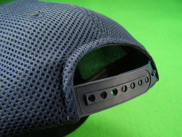 BELGARD ベルガード　限定　キャップ　ネイビー　エアメッシュ素材