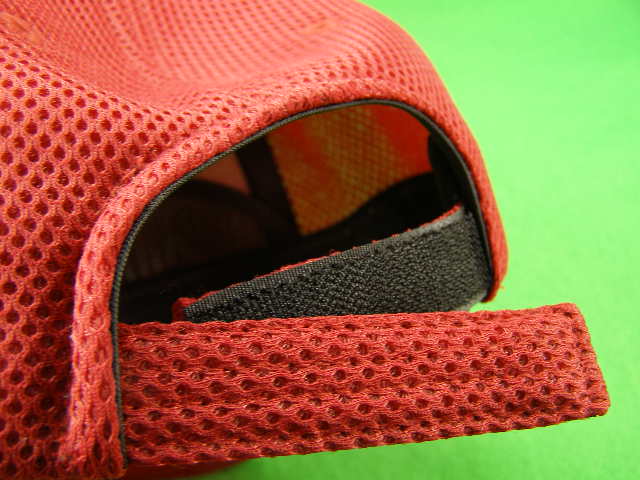 BELGARD ベルガード　限定　キャップ　エンジ　エアメッシュ素材