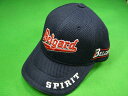 BELGARD ベルガード 限定 キャップ BELGARD SPIRIT ネイビー エアメッシュ素材