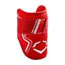 送料無料 限定 エボシールド レッド×ホワイト カラー EvoShield Pro X-SRZ MLB Baseball Batter 039 s Elbow Guard WB5726005L アームガード エルボー アメリカ 輸入 USA