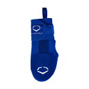 送料無料 エボシールド スライディング ミット 走塁用 WTV4054 PROTECTIVE SLIDING MITT EvoShield 左手装着用 選択 ROYAL ロイヤル ブルー 輸入 スライディング 走塁用手袋 スライディンググローブ スライディング手袋