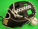 型付け無料 Marucci マルチ marucci 海外モデル 硬式用 内野用 手首部しめヒモ改良済み PALMETTO SERIES 11.75" MFGPL1175FP-BK/W-EH マルーチ 1175インチ 野球 ソフト
