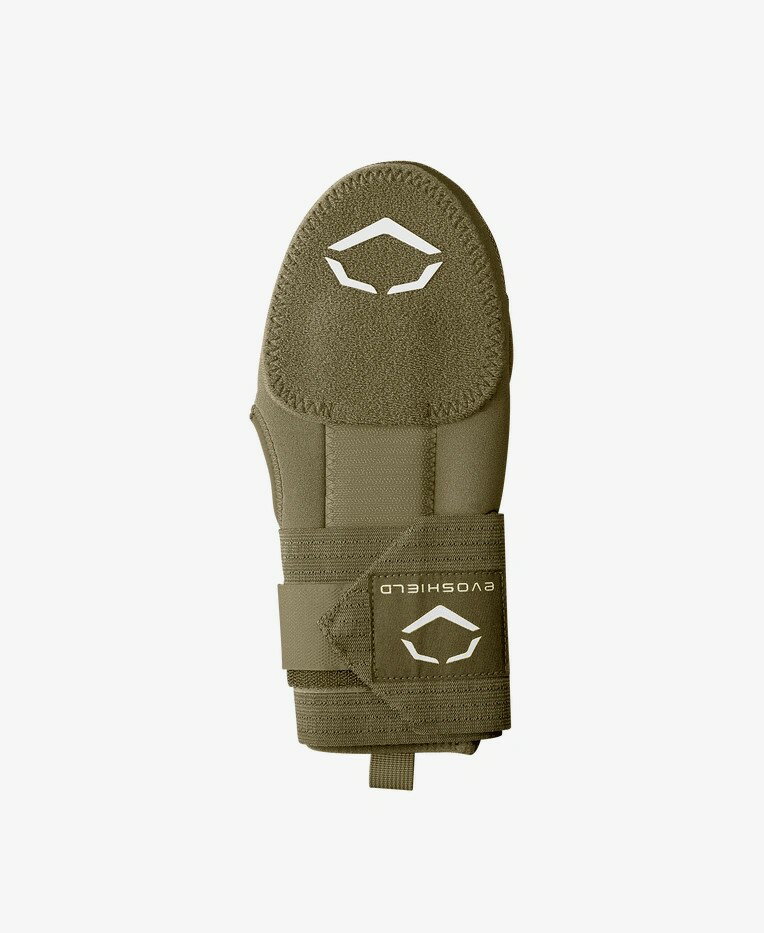 送料無料 エボシールド スライディング ミット 走塁用 カラー オリーブ WB50204 Olive PROTECTIVE SLIDING MITT EvoShield 左手装着用 右手装着用 輸入 スライディング手袋 走塁用手袋 スライディンググローブ スライディング手袋
