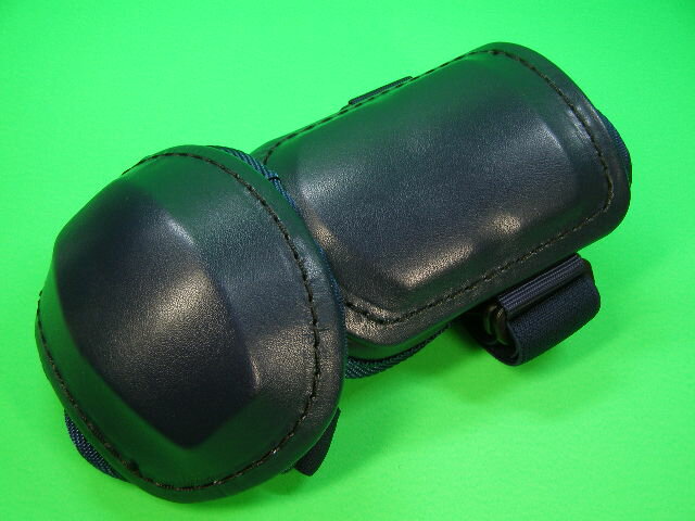 ベルガード BELGARD 学生野球対応 プロ仕様 合皮巻きタイプ アームガード ネイビー AL820 エルボーガード ひじ 高校野球 メジャーリーグ MLB 右打者用 左打者用 選択