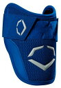 送料無料 少年用 EvoShield Pro SRZ MLB Baseball Batter 039 s Elbow Guard WTV6201ROSM SMALL SIZ エボシールド カラー ロイヤル ブルー アームガード 少年用 エルボー アメリカ 輸入 USA