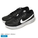\セール★クーポン配布中/ ナイキ コート ズーム ライト 3 テニスシューズ メンズ ブラック 黒 ホワイト 白 NIKE ZOOM COURT LITE 3...