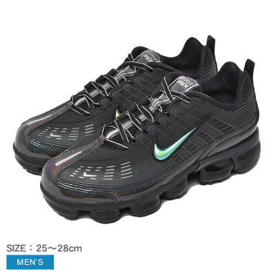 ナイキ スニーカー メンズ NIKE エア ヴェイパーマックス 360 ゴアテックス 防水 靴 シューズ ストリート スポーツ ランニング トレーニング ジム 運動 通勤 通学 お出かけ