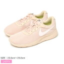 \セール★クーポン配布中/ ナイキ ランニングシューズ レディース NIKE タンジュン リファイン 軽い 軽量 ストリート スポーツ ブランド 運動 靴 トレ...
