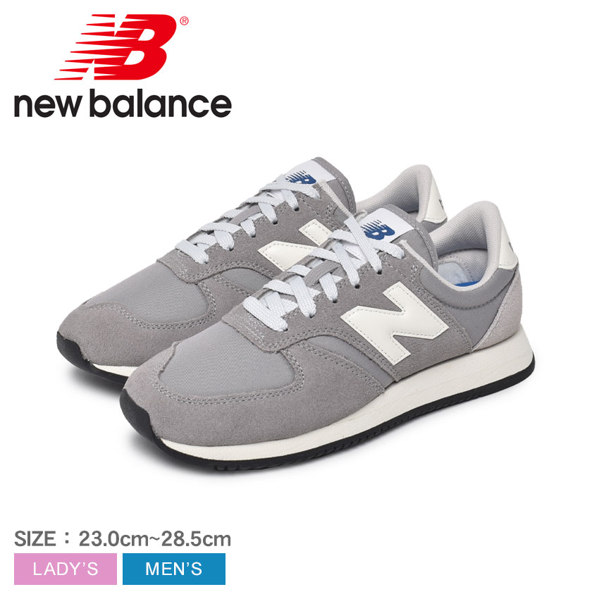 《アイテム名》 ニューバランス スニーカー NEW BALANCE メンズ レディース UL420 UL420TF2 《アイテム説明》 ニューバランス より「UL420」です。伝説の「M320」の進化モデルとして1982年に登場し、ランニング専門誌で高い評価を獲得した歴史的な「420」モデル。オールドファッションなフォルムはそのままに、安定性と耐久性を高める厚みのあるソールを採用し、モダンなスタイルにブラッシュアップしました。風合い豊かなスエード／テキスタイルアッパーを、オリジナルカラーとベーシックカラーで展開するユニセックスサイズモデルです。 《カラー名/カラーコード/管理No.》 グレー/030/"10360731" こちらの商品は、並行輸入により海外から輸入しております。製造・入荷時期により、細かい仕様の変更がある場合がございます。上記を予めご理解の上、お買い求め下さいませ。 関連ワード： シューズ ブランド スポーツ ユニセックス カジュアル キレカジ ロゴ ローカット 定番 人気 通勤 通学 学生 オフィス 靴 履きやすい date 2023/04/06Item Spec ブランド NEW BALANCE ニューバランス アイテム スニーカー スタイルNo UL420TF2 商品名 UL420 性別 メンズ レディース 原産国 Vietnam 他 重量 片足：US5.0(23cm) 約 265g 商品特性1 ■ワイズ：D 着用時のサイズ感 細身、普通の方 標準サイズ 甲高、幅広の方 1サイズ大きめ こちらのアイテムの足入れは標準です。 ※上記サイズ感は、スタッフが実際に同一の商品を着用した結果です。 スタッフ着用の為、個人差があります。参考としてご確認ください。 サイズについて詳しくはこちらをご覧下さい。 当店では、スタジオでストロボを使用して撮影しております。商品画像はできる限り実物を再現するよう心掛けておりますが、ご利用のモニターや環境等により、実際の色見と異なる場合がございます。ご理解の上、ご購入いただけますようお願いいたします。