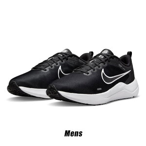 ▼クーポン利用でさらにお買い得！▼ナイキ ランニングシューズ メンズ NIKE ダウンシフター 12 4E シューズ スニーカー ワイド 幅広 4E スポーツ ランニング トレーニング ジム 靴 定番 ブラック 黒 ホワイト 白