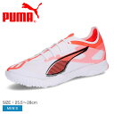 \セール★クーポン配布中/ プーマ ウルトラ 5 マッチ TT サッカーシューズ メンズ ホワイト 白 ブラック 黒 レッド 赤 PUMA ULTRA 5 MA...