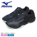 \セール★クーポン配布中/ ミズノ ウエーブクローEL2 WIDE バドミントンシューズ メンズ レディース グレー グリーン 緑 MIZUNO WAVE CL...