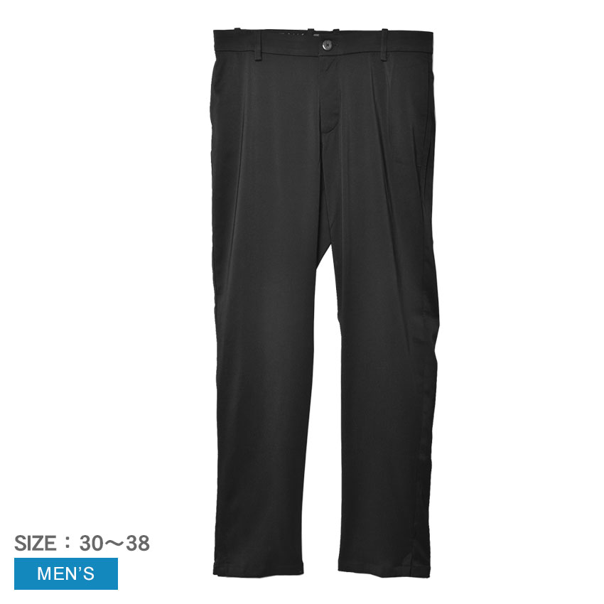 ナイキ 【SALE★全品Point5倍＆クーポン発行】 ナイキ FLEX GOLF CORE PANT パンツ メンズ ブラック 黒 NIKE AJ5489 ウェア ウエア ロングパンツ スポーツ ゴルフ ゴルフパンツ ゴルフウェア トレーニング ブランド ロゴ おしゃれ 伸縮性 速乾 刺繍