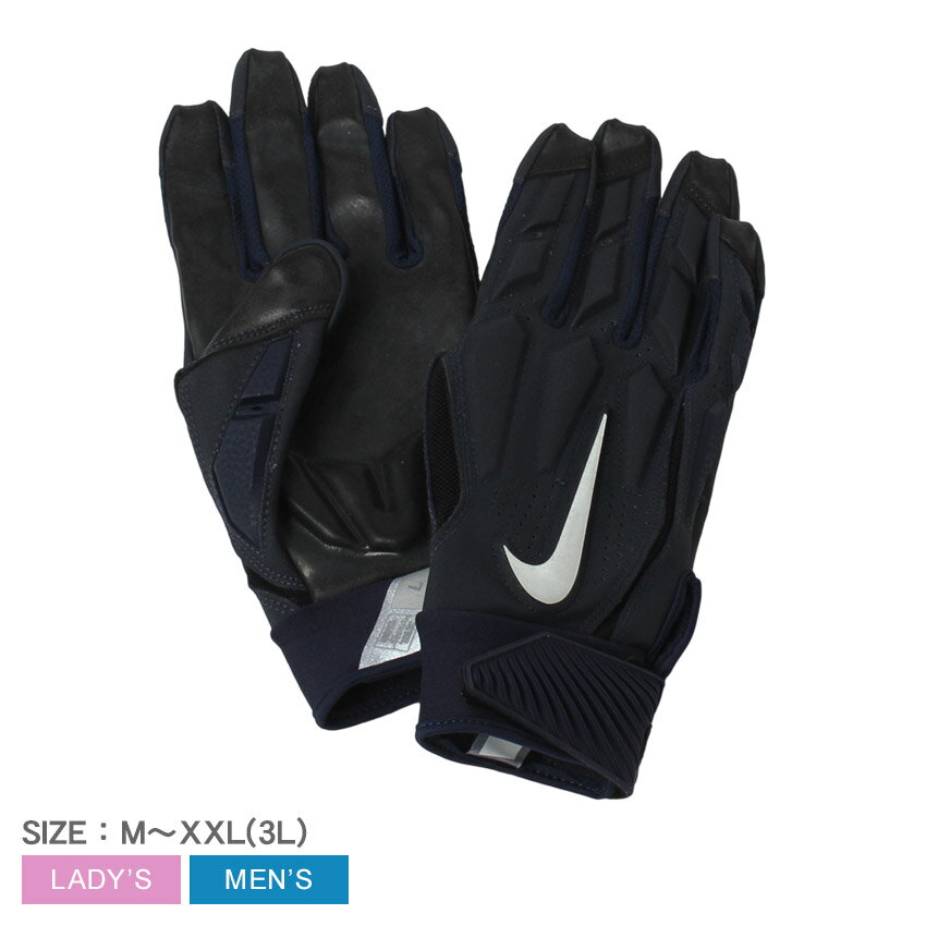 【SALE★全品Point5倍＆クーポン発行】 【ゆうパケット配送】 ナイキ D TACK 6.0 FOOTBALL GLOVE グローブ メンズ レディース ホワイト ..